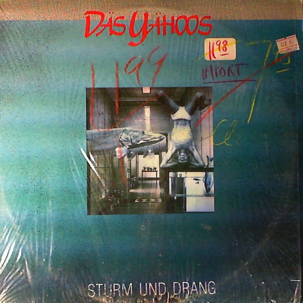 Das Yahoos — Sturm Und Drang