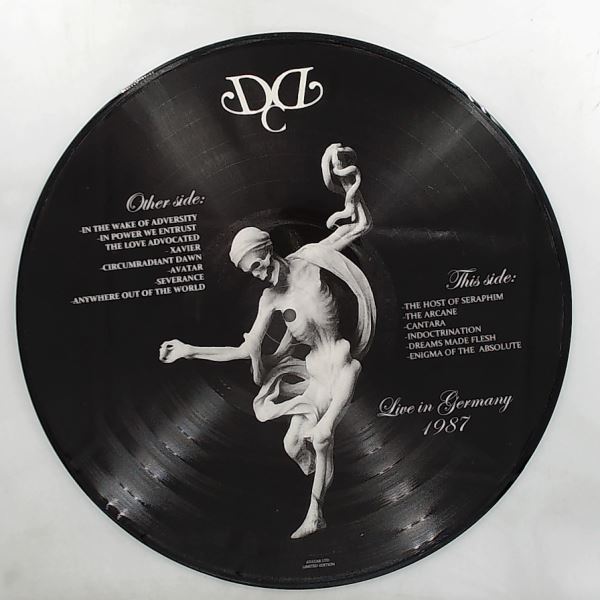 Dead Can Dance — Fatal Impact
