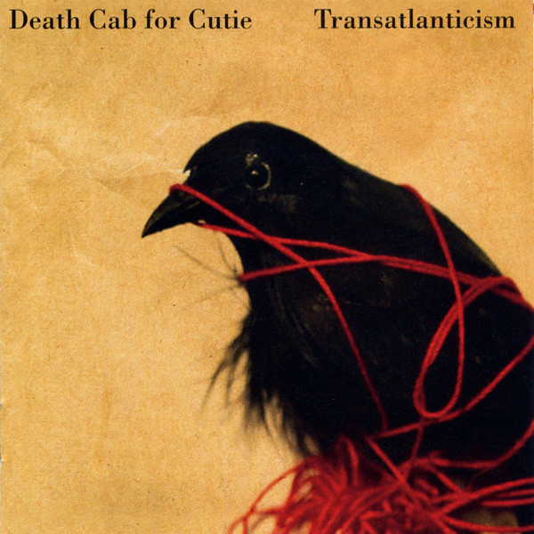 Death Cab for Cutie — Transatlanticism