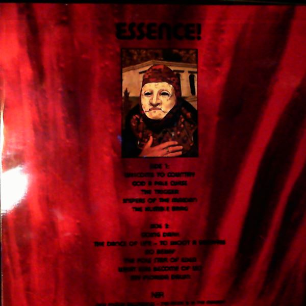 Death In June — "Essence!"