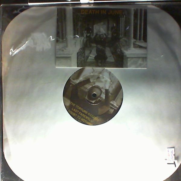 Death In June — Nada Plus!