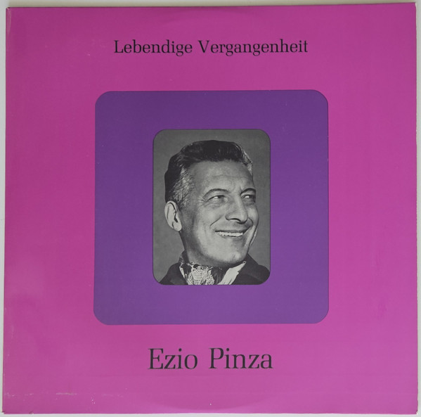 Pinza Ezio — Same