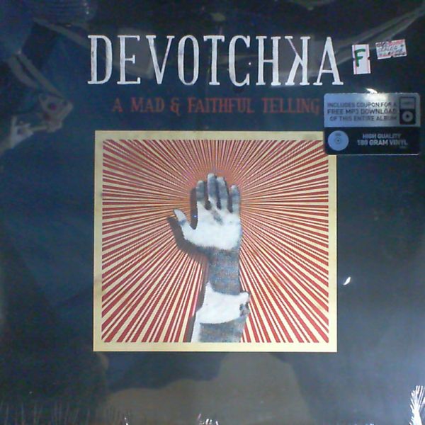 Devotchka — A mad & faithful telling