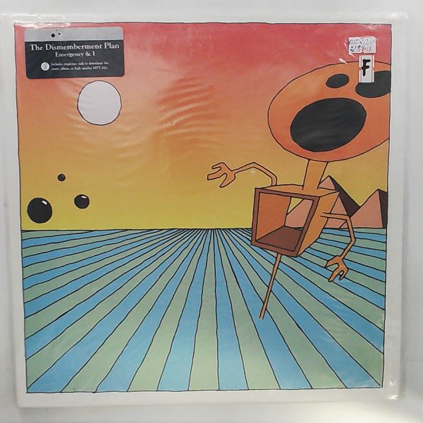 Dismemberment Plan — Emergency & I