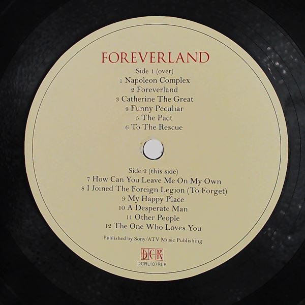 Divine Comedy — Foreverland