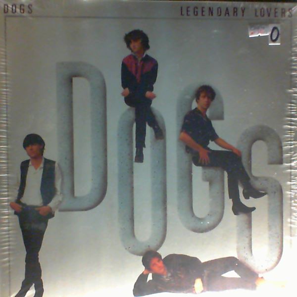Dogs — Legendary Lovers