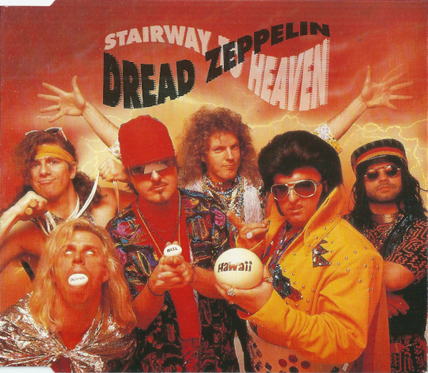 Dread Zeppelin — Stairway to heaven