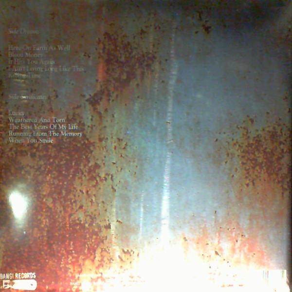 Dream Syndicate — Weathered And Torn (3 1/2 - The Lost Tapes 85-88)