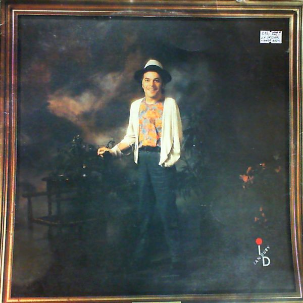 Dury Ian — Lord Upminster