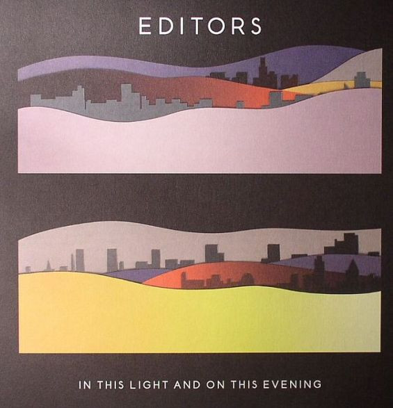 Editors — In This Light And On This Evening