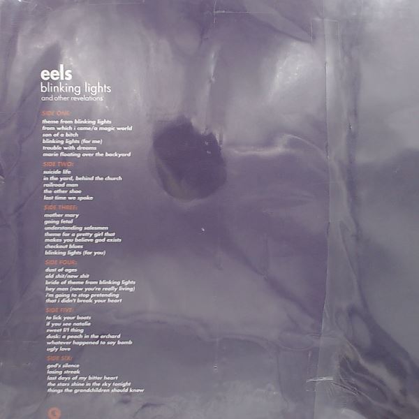 Eels — Blinking Lights And Other Revelations