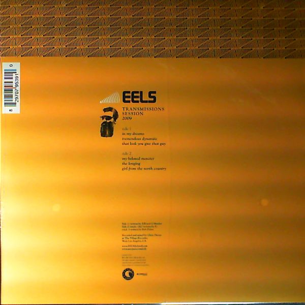 Eels — Transmissions Session 2009