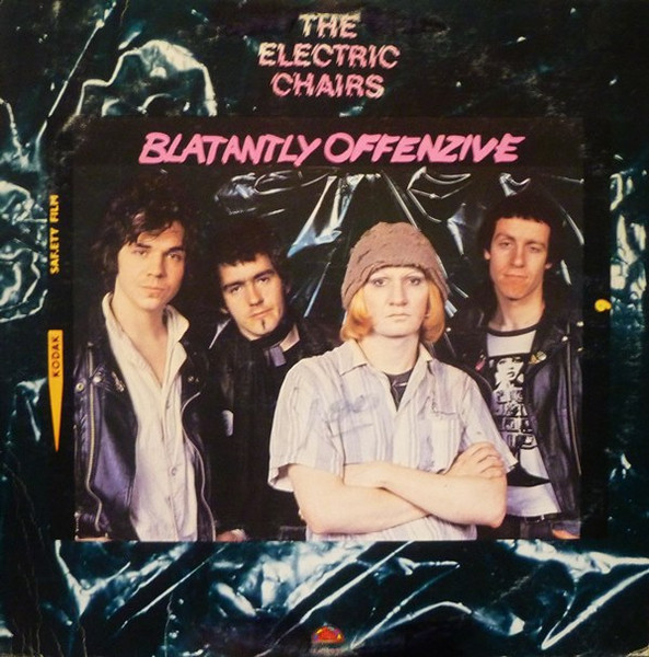 Electric Chairs (County Wayne) — Blatantly Offenzive