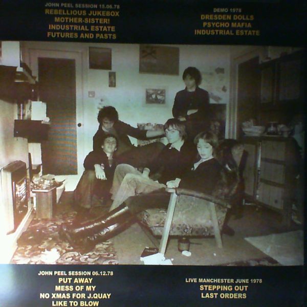 Fall — 1978 Peel Sessions / 1978 Live - Demo