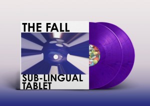 The Fall — Sub-Lingual Tablet