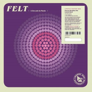 Felt — Forever Breathes The Lonely Word