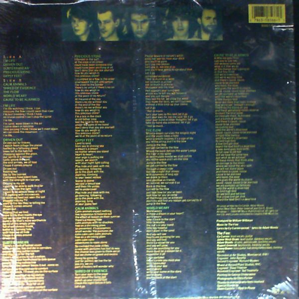 Fixx — Calm animals