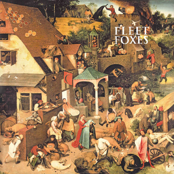 Fleet Foxes — Same