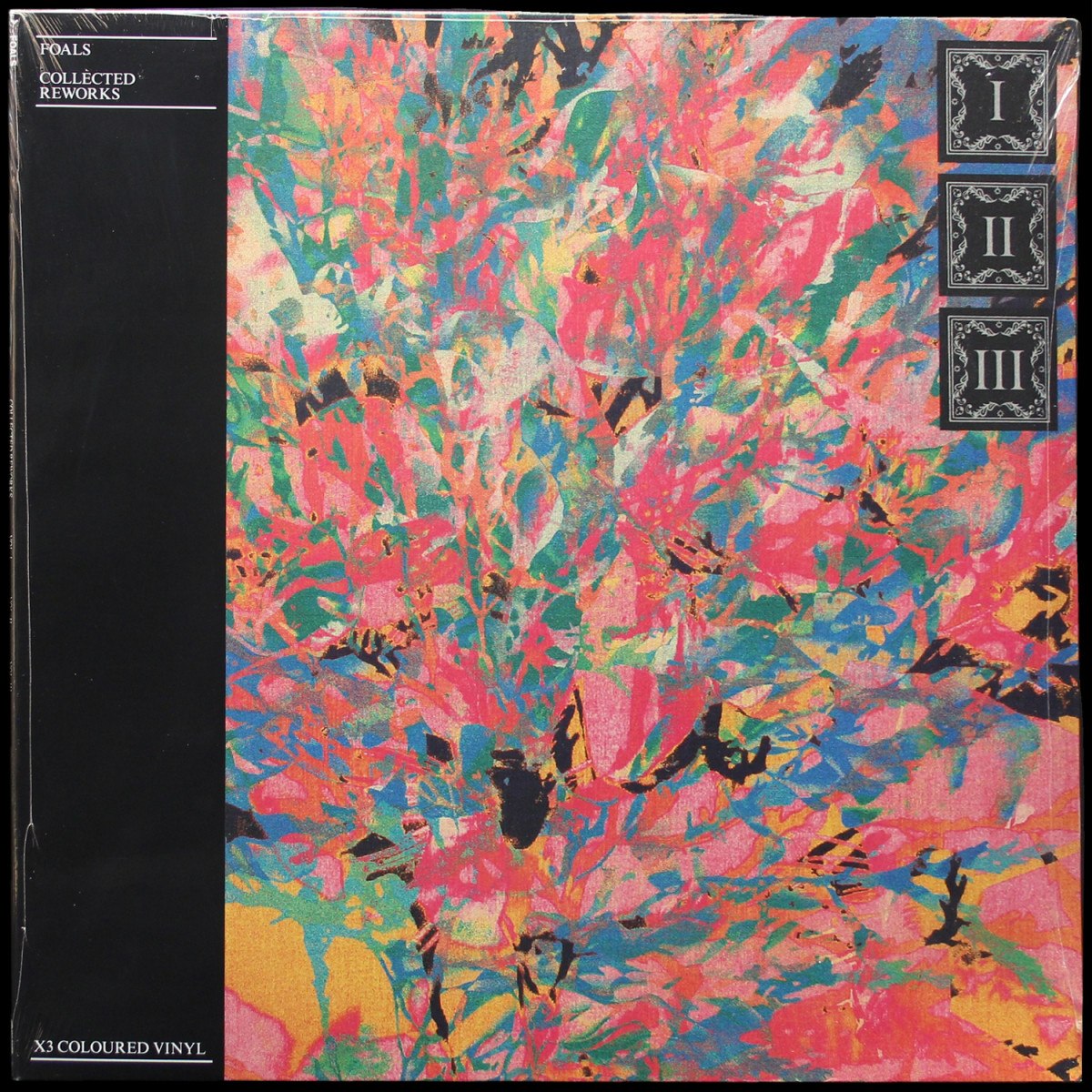 Foals — Collected Reworks