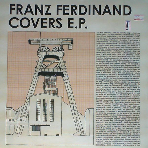 Franz Ferdinand — Covers E.P.