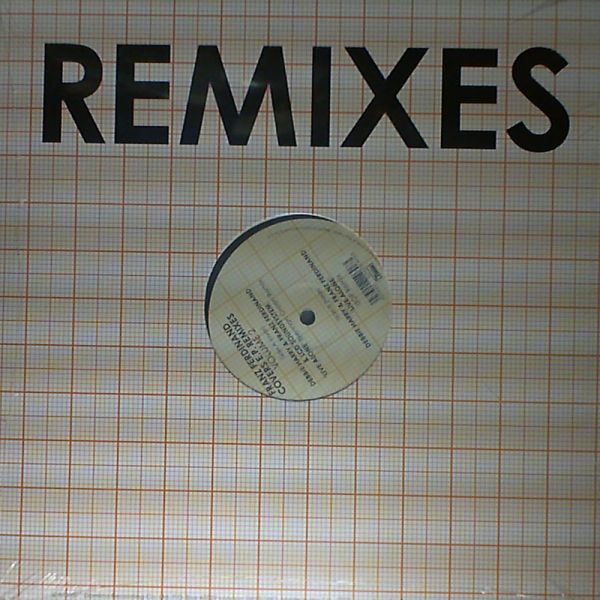 Franz Ferdinand — Covers E.P. Remixes, Volume 2