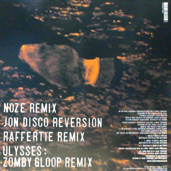 Franz Ferdinand — No You Girls - Remixes
