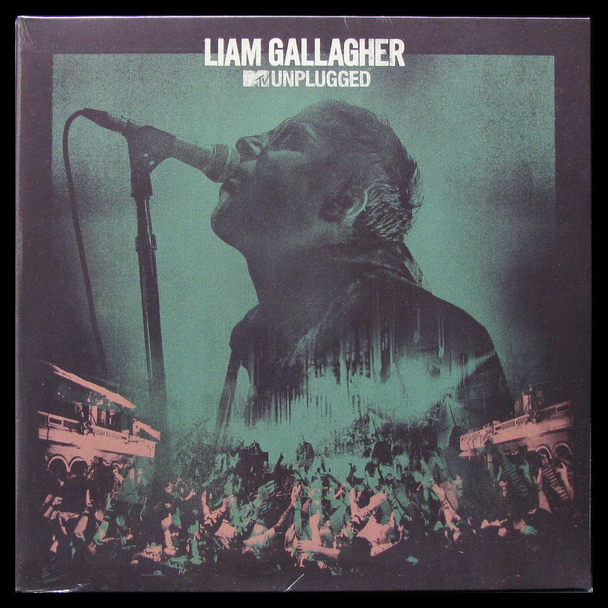 Liam Gallagher — MTV Unplugged