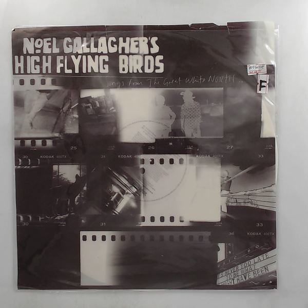 Gallagher Noel High Flying Birds (Oasis) — Songs From The Great White North...