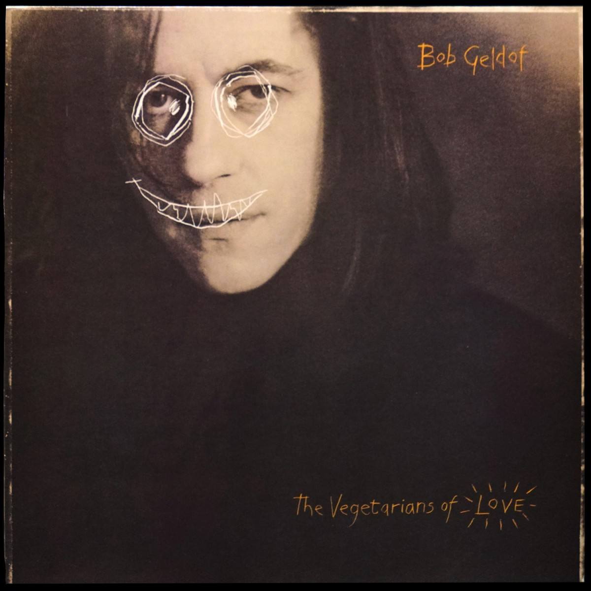 Bob Geldof — Vegetarians Of Love