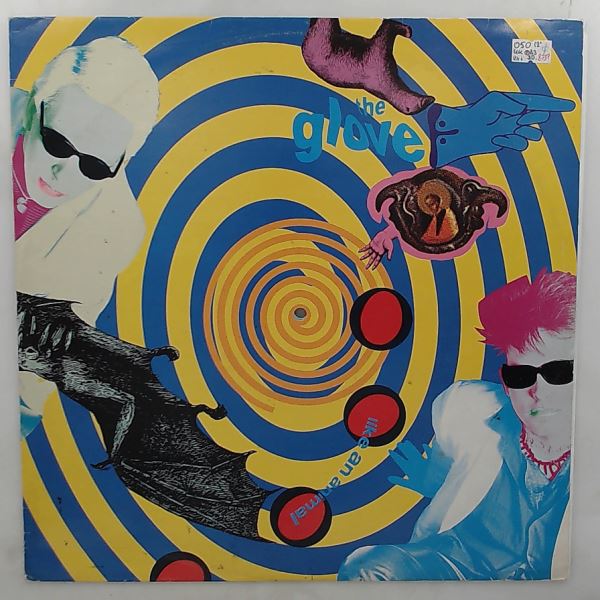 Glove (Smith Robert - Cure, Severin Steven - Siouxsie & the Banshees, Anderson Andy - Hawkwind, McCarrick Martin; Therapy?; Mark Almond) — Like An Animal / Mouth To Mouth
