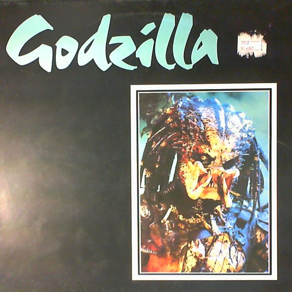 Godzilla — Godzilla