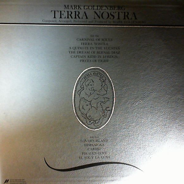 Goldenberg Mark — Terra Nostra