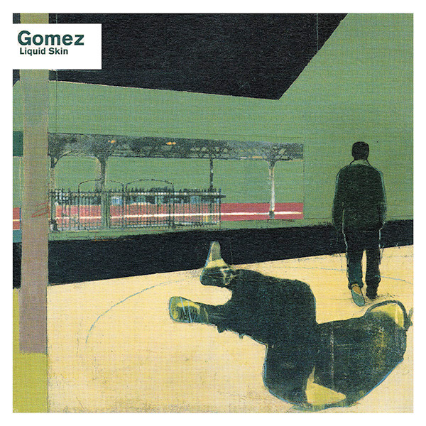 Gomez (Peacock Olly, Ball Ian - Empire Of The Sun) — Liquid Skin