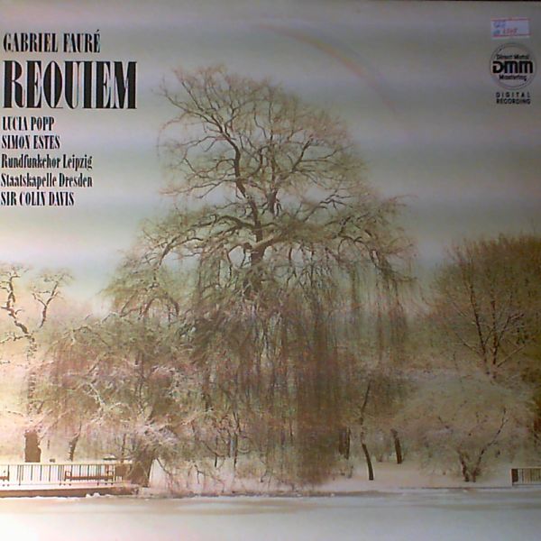 Popp L. / Estes S. — Faure G. - Requiem, Op. 48
