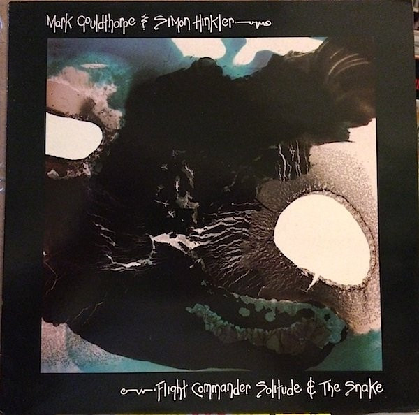 Mark Gouldthorpe & Simon Hinkler — Flight Commander Solitude & The Snake