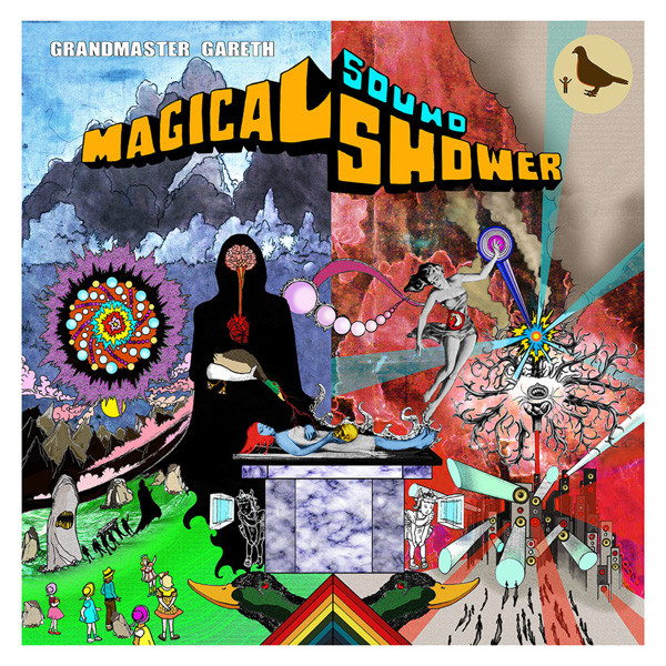 Grandmaster Gareth — Magical Sound Shower