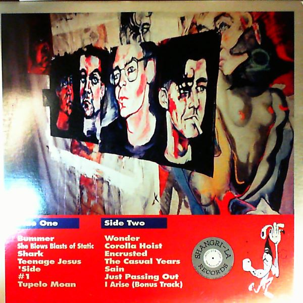 Grifters — One Sock Missing