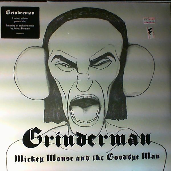 Grinderman (Nick Cave, Fripp Robert, Warren Ellis, Martyn Casey & Jim Sclavunos) — Mickey Mouse and the Goodbye Man