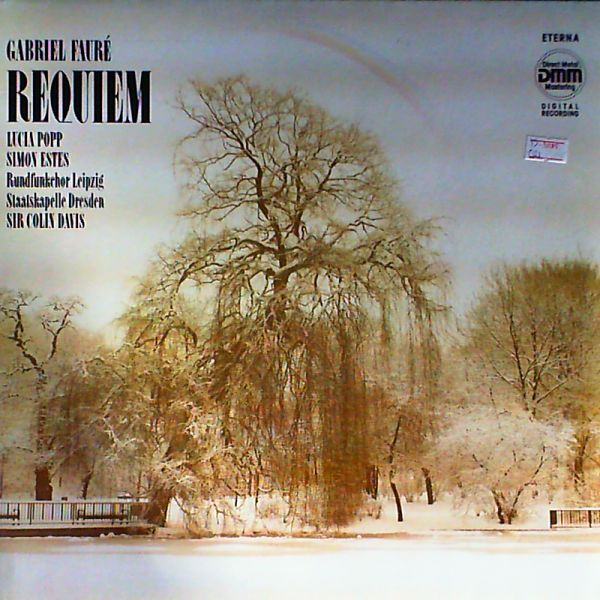 Popp lucia — Faure Gabriel - Requiem op. 48