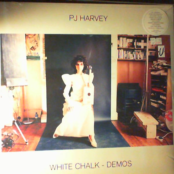 PJ Harvey — White Chalk - Demos