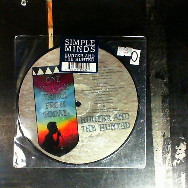 Simple Minds — Waterfront