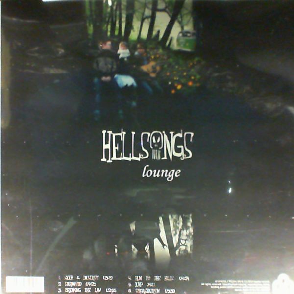 Hellsongs — Pieces Of Heaven, a glimpse of Hell