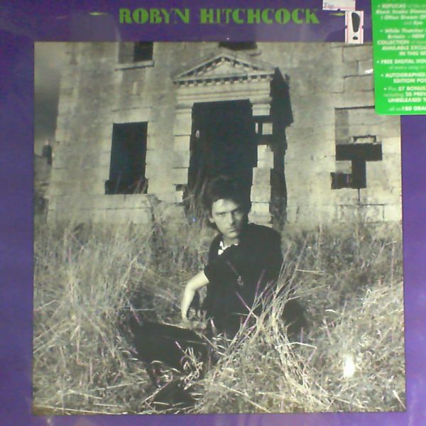 Hitchcock Robyn (Soft Boys) — I wanna go backwards