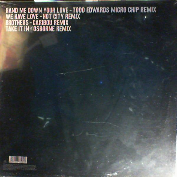 Hot Chip — We Have Remixes