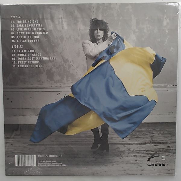 Hynde Chrissie (Pretenders ) — Stockholm