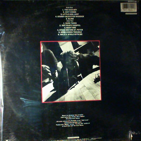 Icicle Works — Blind