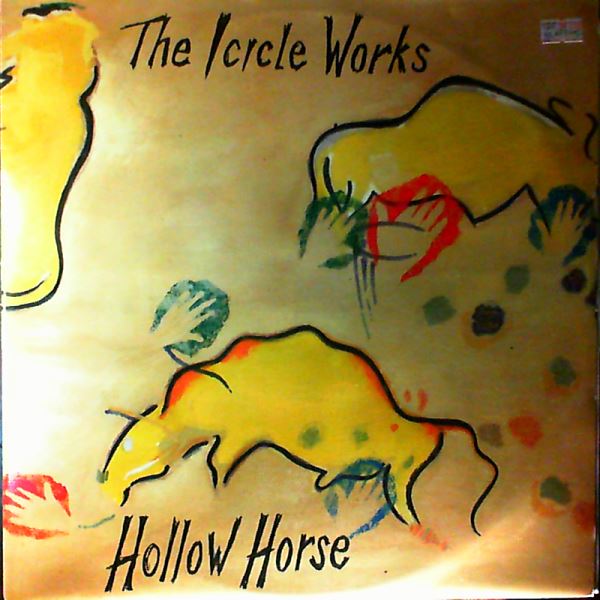 Icicle Works — Hollow Horse / Atheist / Nirvana