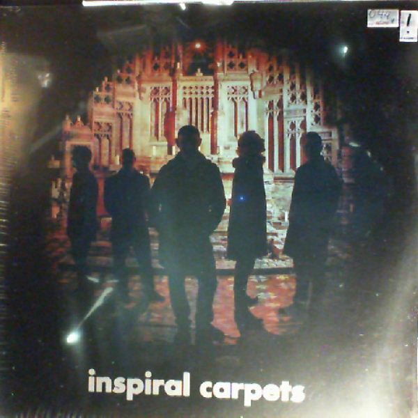 Inspiral Carpets — Inspiral Carpets