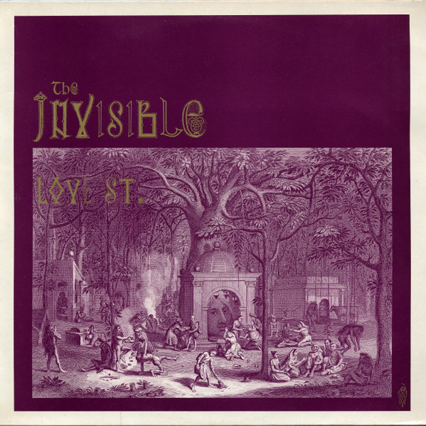 Invisible — Love St.