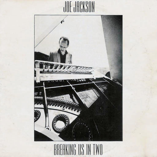 Jackson Joe — Breaking Us In Two